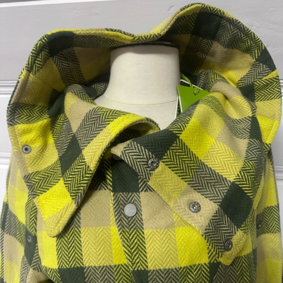 Skunkfunk Plaid Jacket - Picture 5 of 6